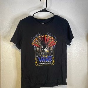 Vans t-Shirt.